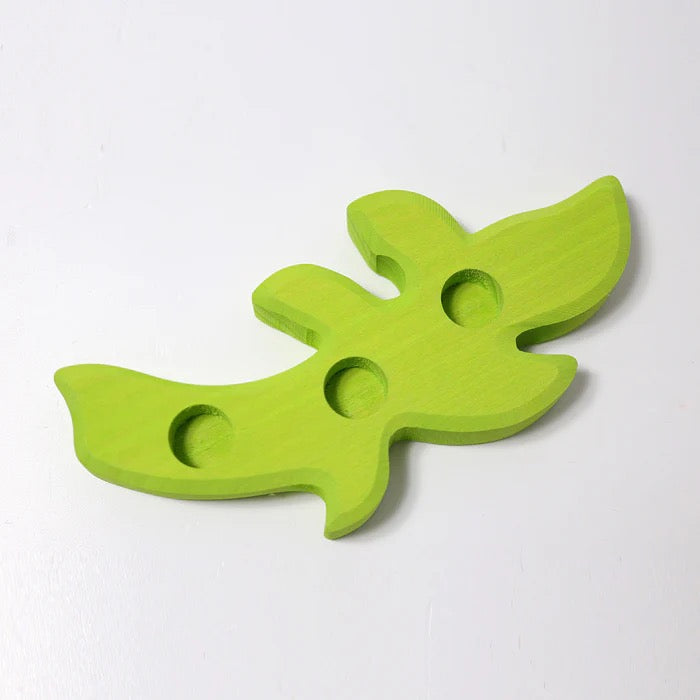 Grimms Grüner Zweig – Natürliche Holz-Dekoration