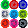 HENRYS Eurodisc Frisbee Organic Ultimate Star rot 175g