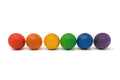Grapat 6 bunte Holzkugeln – Spielspaß & Kreativität
