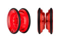 HENRYS Yo-Yo Lizard rot (AXYS)