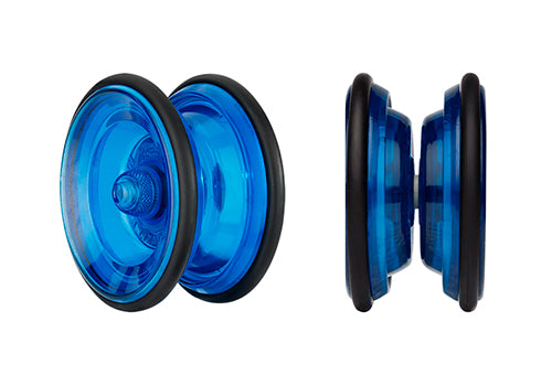 HENRYS Yo-Yo Lizard Blau (AXYS)