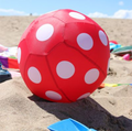 Balu Pocketball Dots Spielball mit Nylonhülle