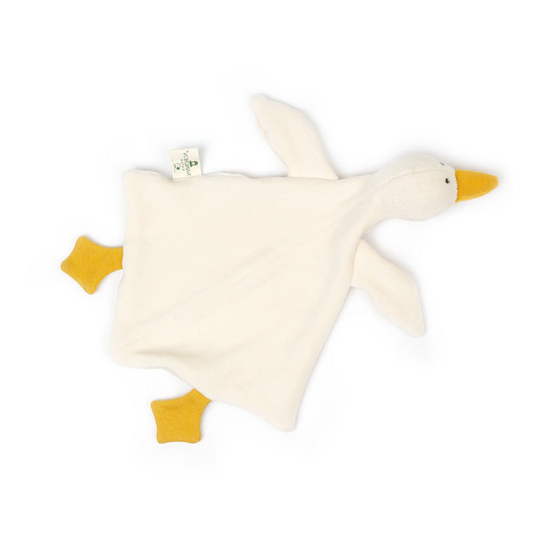 Hersteller Nanchen Wildgans Fritzi – Bio Schmusetuch & Handpuppe