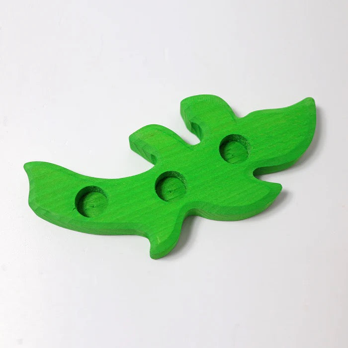 Grimms Grüner Zweig – Natürliche Holz-Dekoration