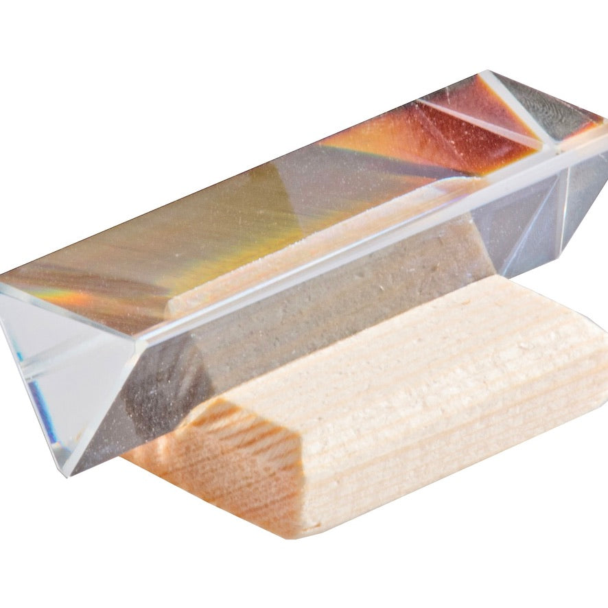 Ein Stück Regenbogen Glasprisma klein – Kraul 7310