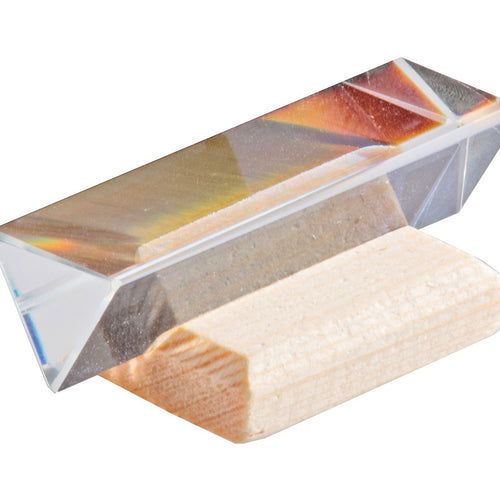Ein Stück Regenbogen Glasprisma klein – Kraul 7310