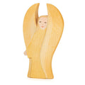 Ostheimer Schutzengel – Handgefertigte Holzfigur für Kinder-Ostheimer-Zwergenladen