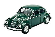 goki Volkswagen Käfer 1967 Modellauto 13 cm mit Rückzugmotor