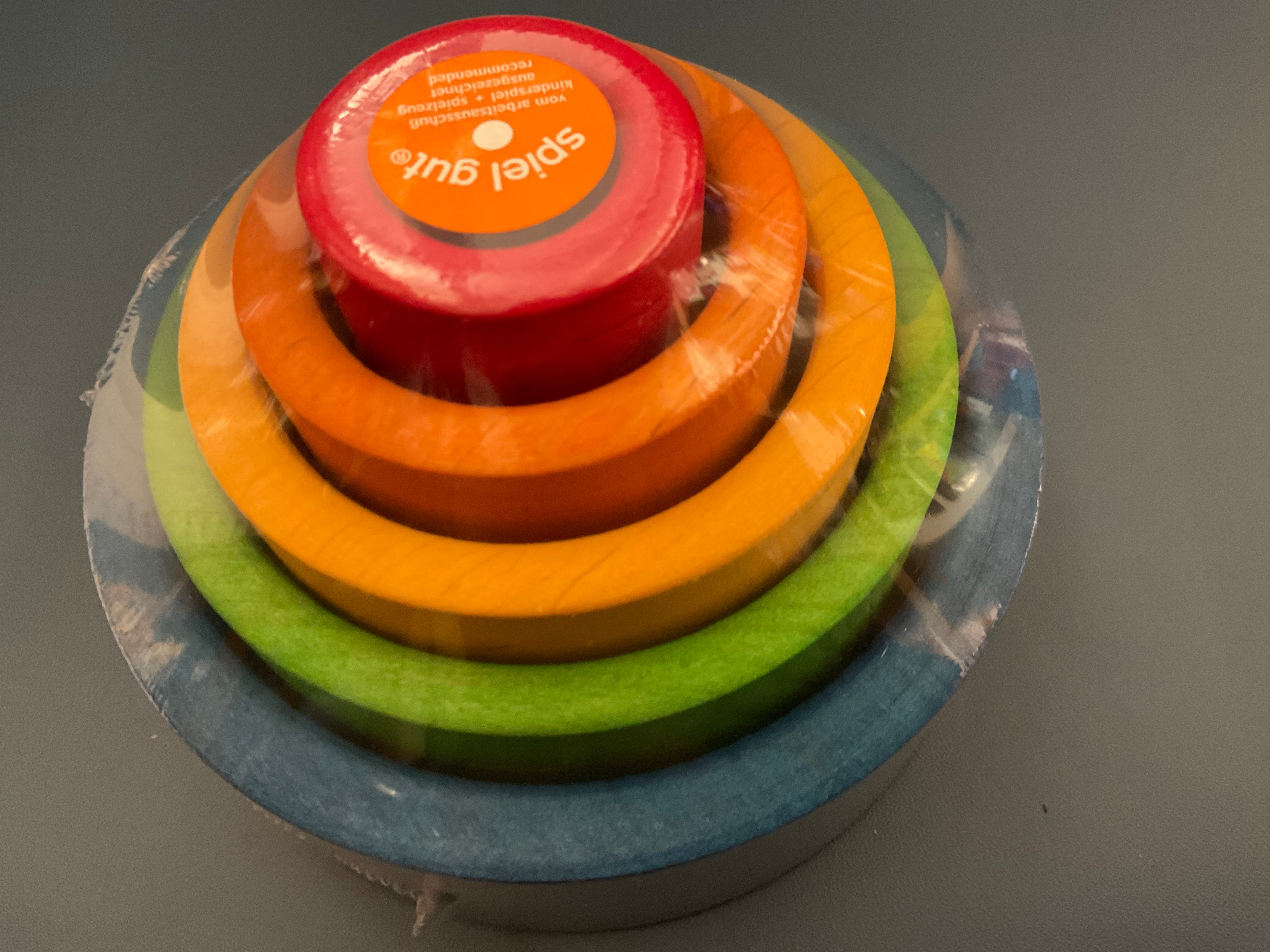 Buntes schälchenset