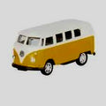 Goki VW Microbus 1962 Modellauto Spritzguss 1:60 Retro