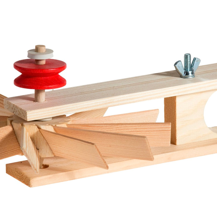 Kraul Turbinchen Schnelläufer – Wasserspielzeug Bausatz