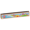 goki Mundharmonika Flower Power – Holzspielzeug für Kinder