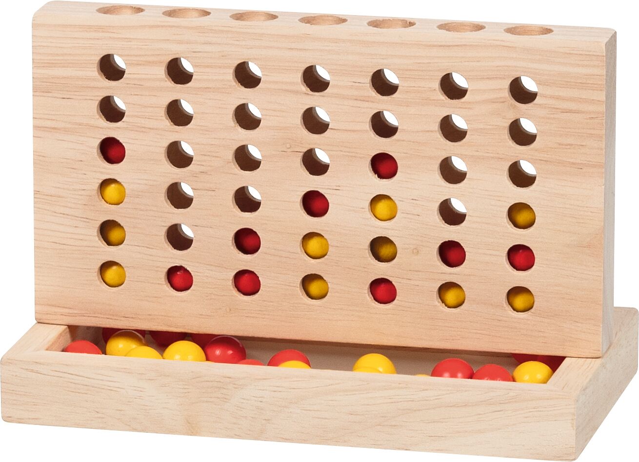 goki Vier gewinnt – Klassiker Strategiespiel spielen