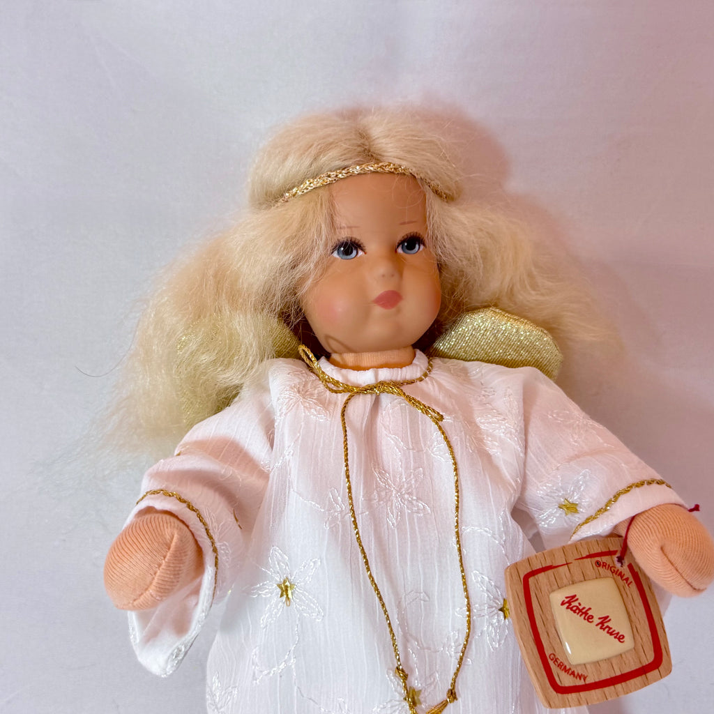 Käthe Kruse Puppe Engel Herzelieb Francesca