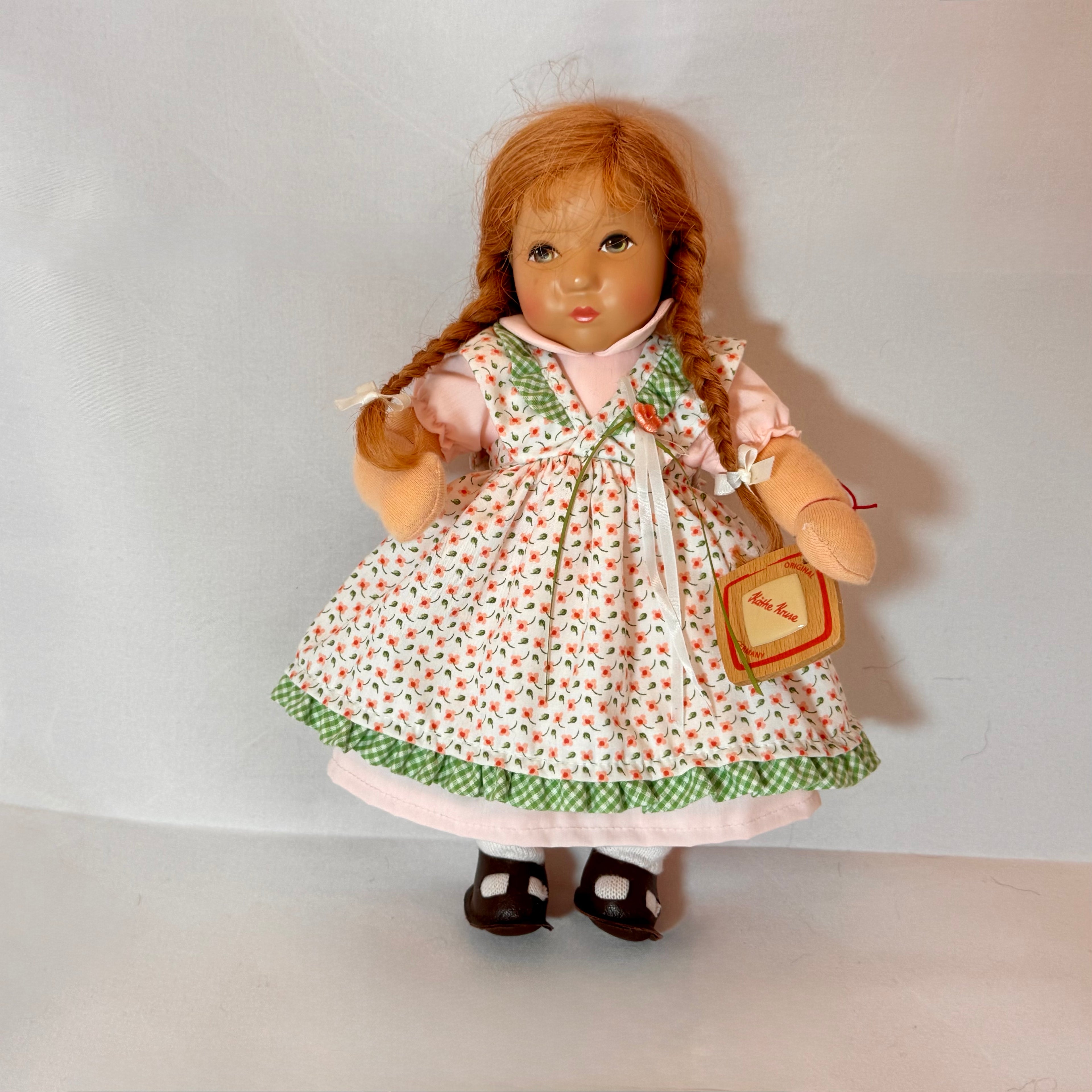 Käthe Kruse Puppe Däumlinchen Lieschen