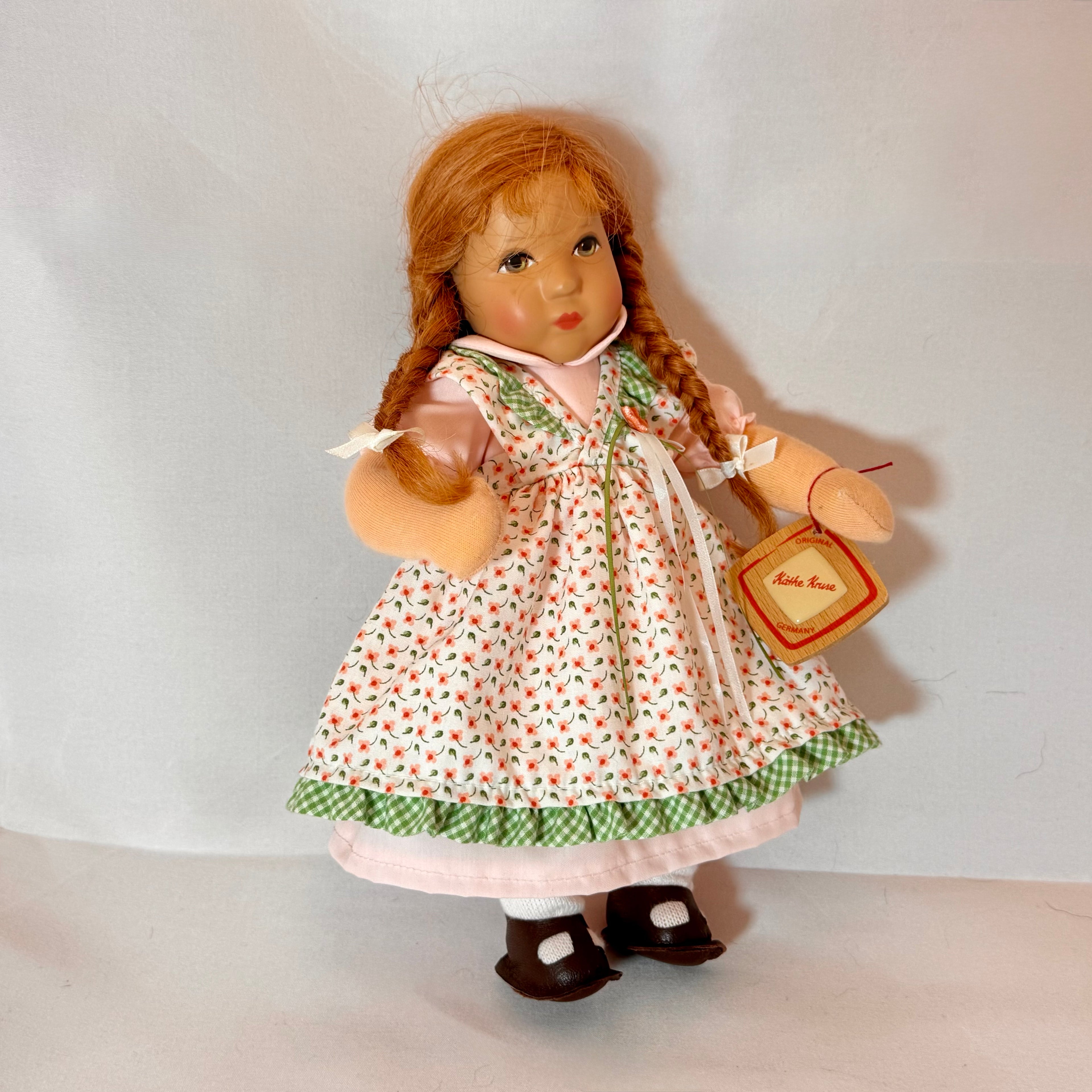 Käthe Kruse Puppe Däumlinchen Lieschen