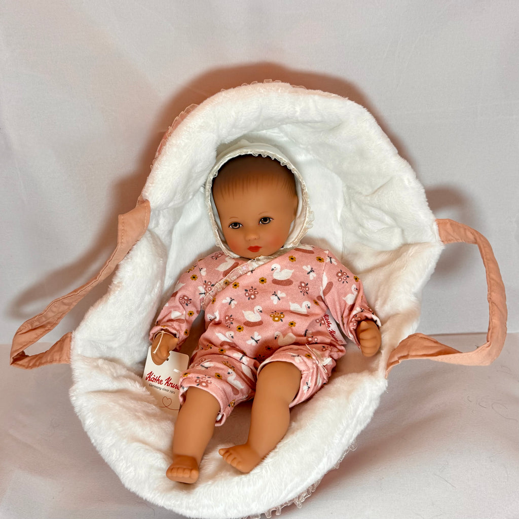 Käthe Kruse - Mini Bambina Tiara und Tasche