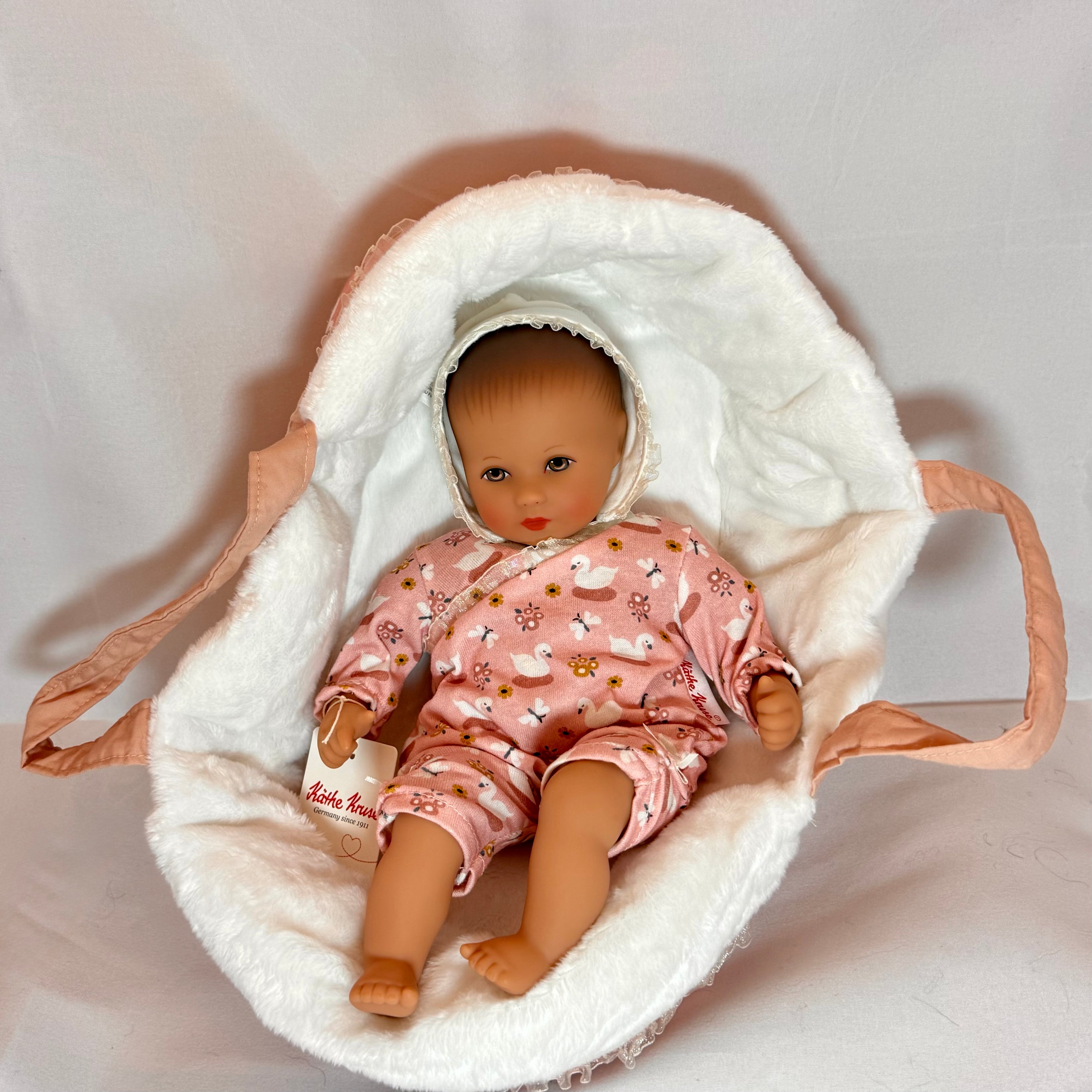 Käthe Kruse - Mini Bambina Tiara und Tasche