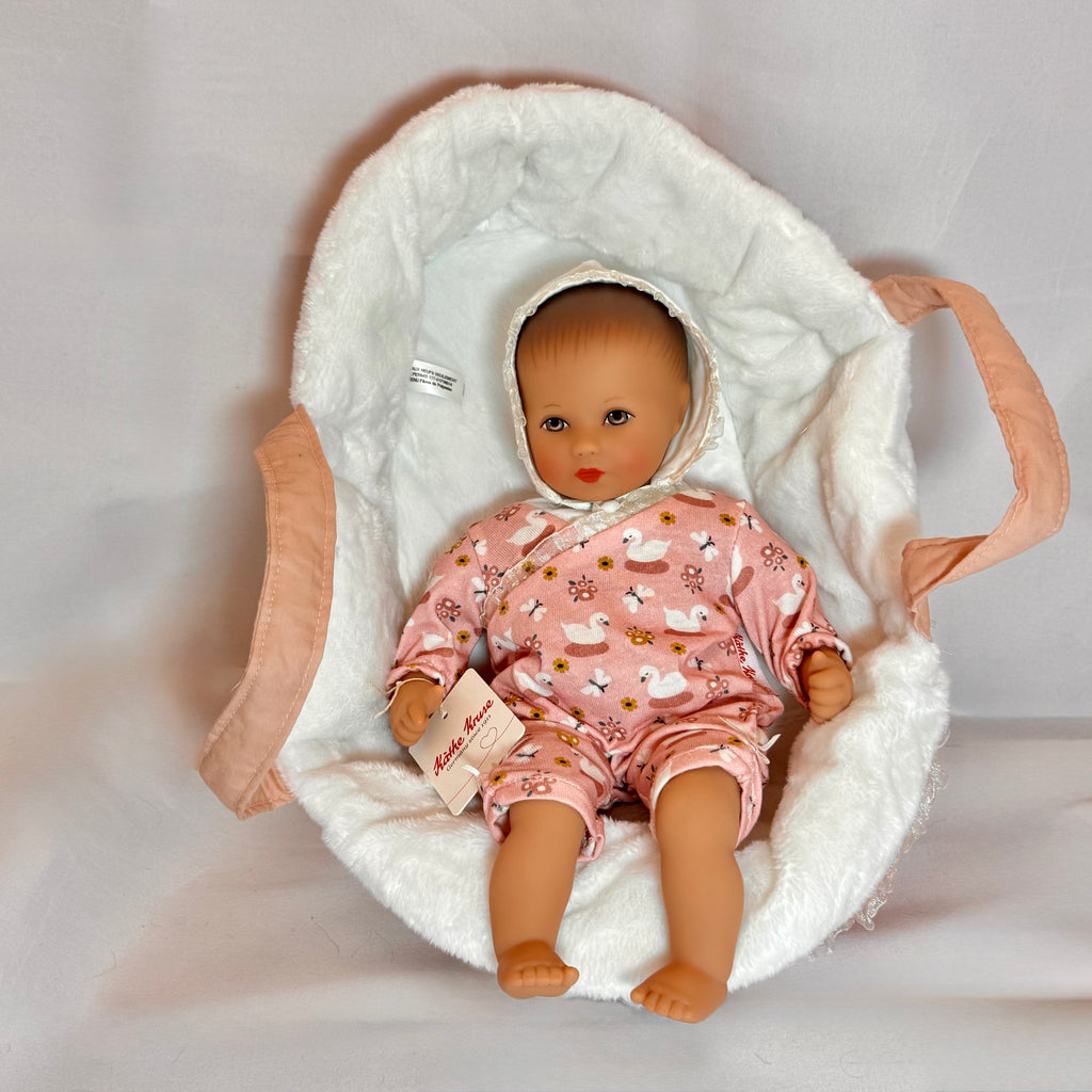 Käthe Kruse - Mini Bambina Tiara und Tasche