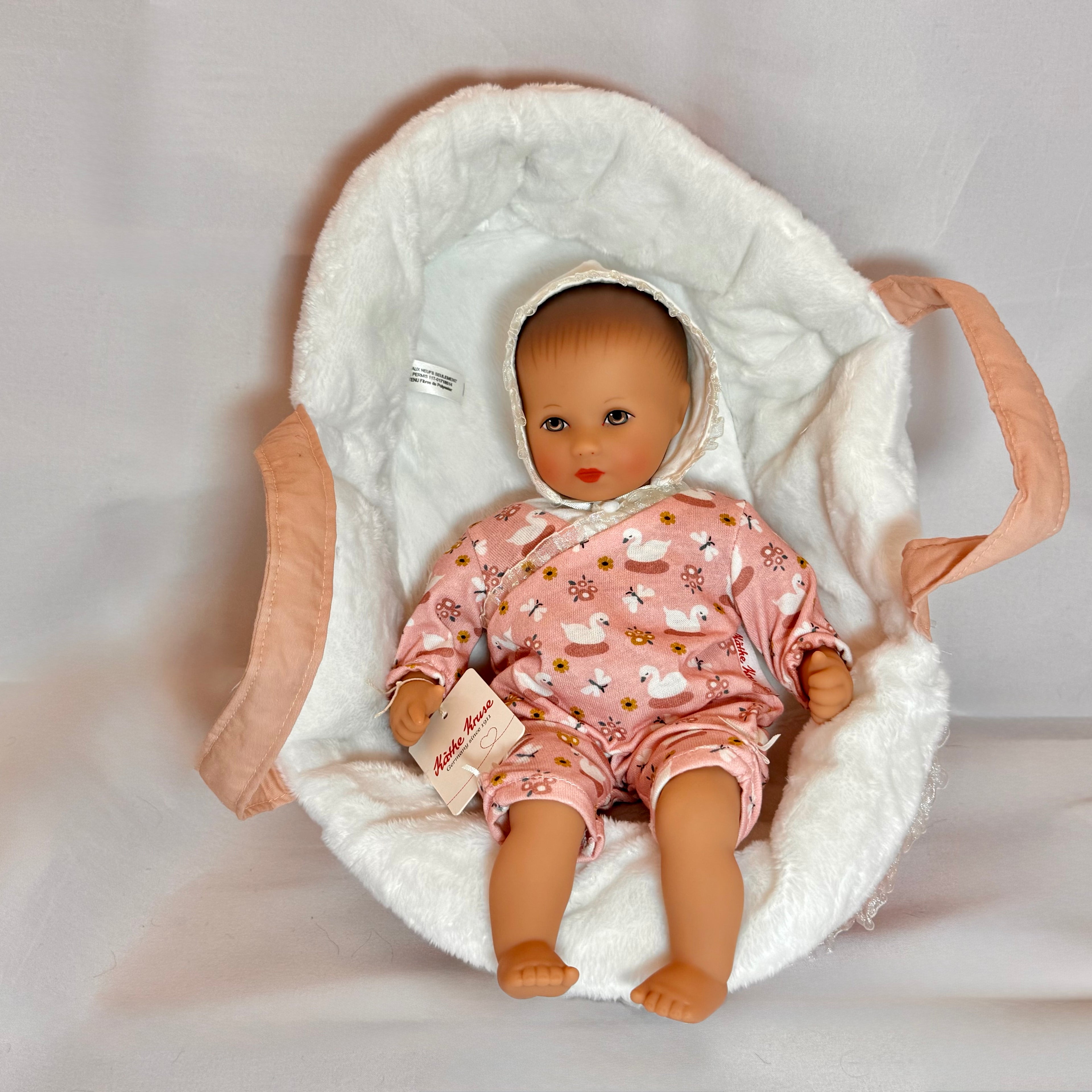 Käthe Kruse - Mini Bambina Tiara und Tasche