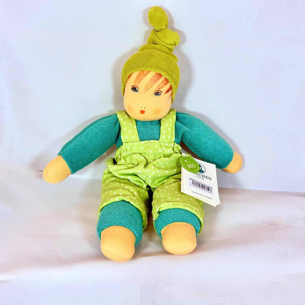 Nanchen Puppe Sommerbub Jakob