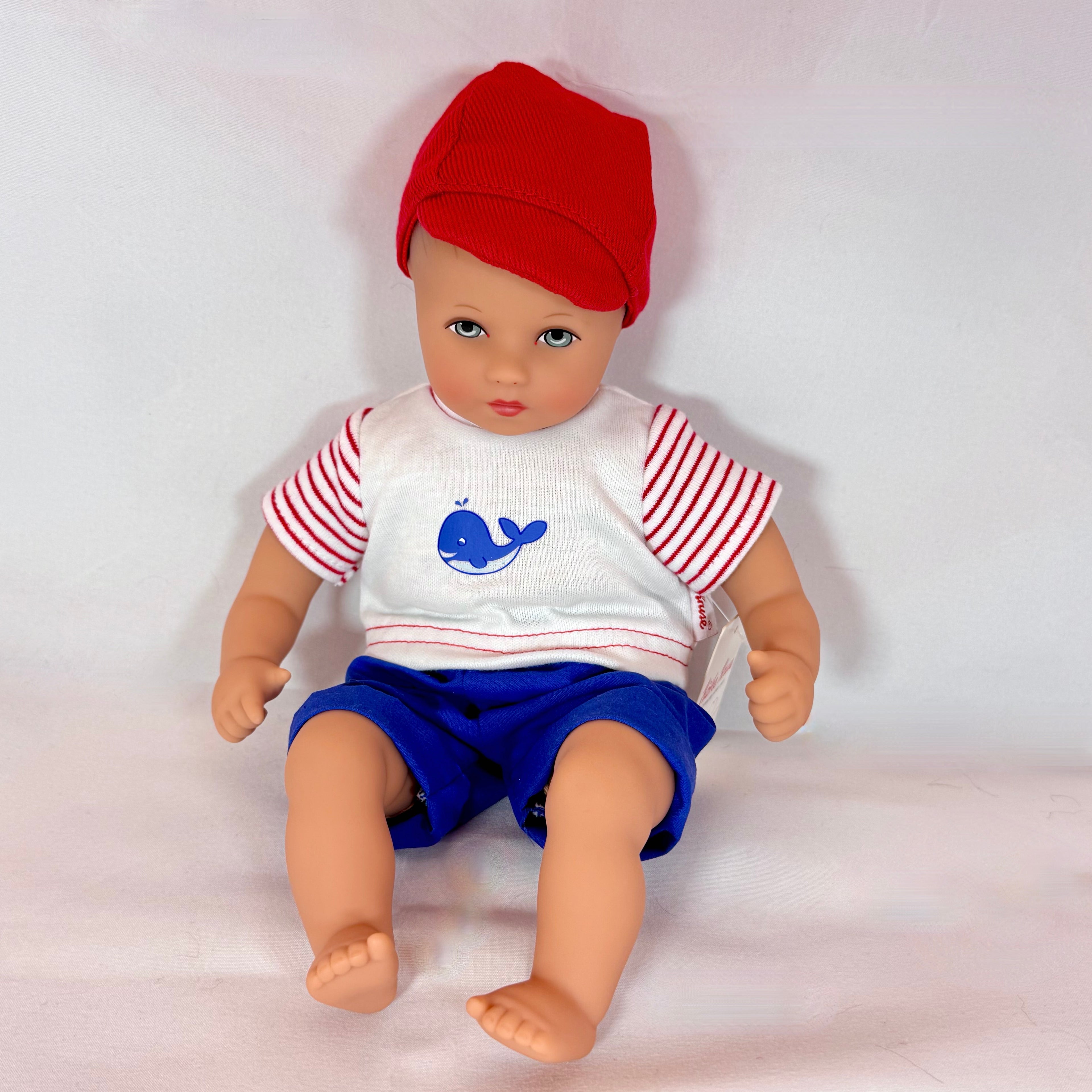 Käthe Kruse Puppe Matti