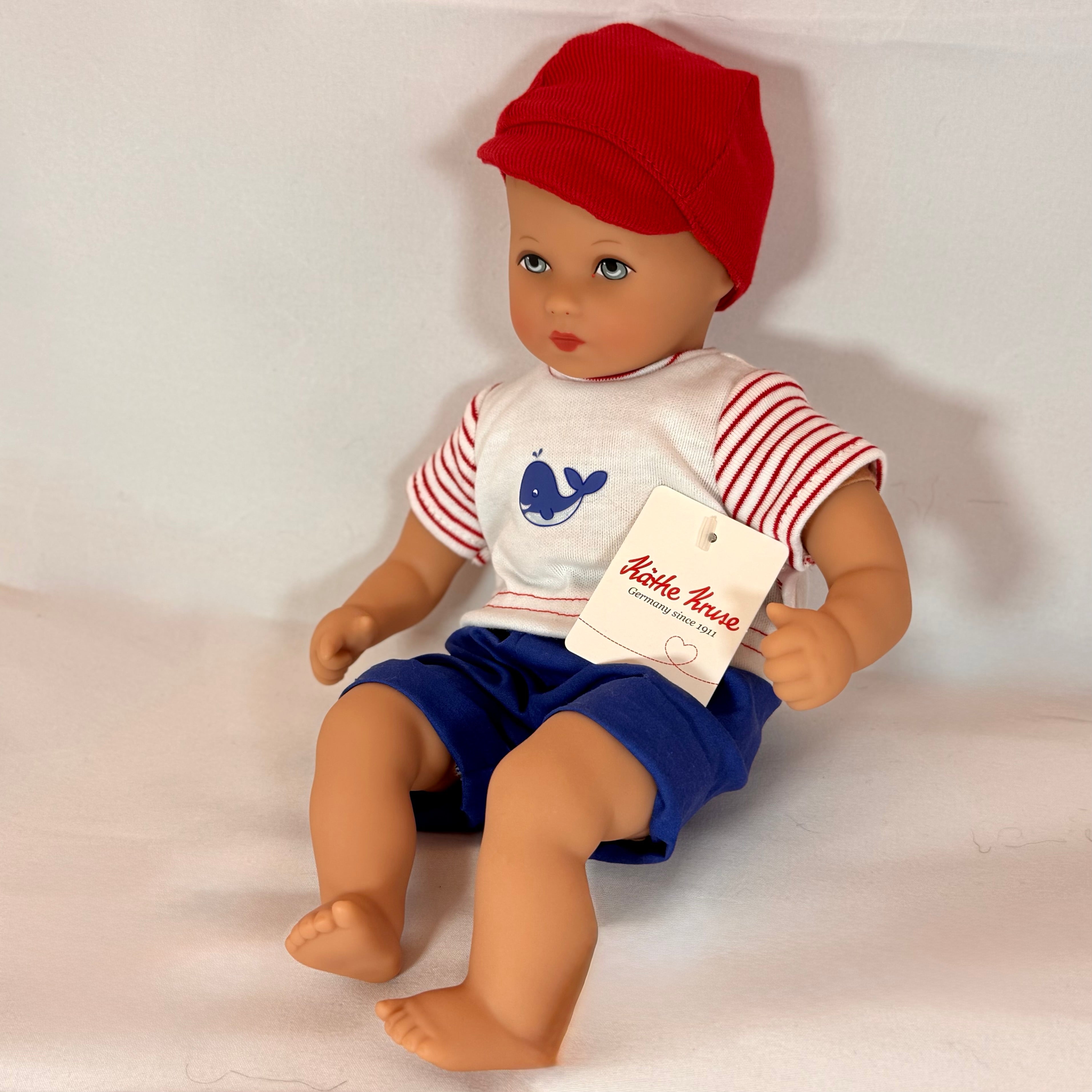 Käthe Kruse Puppe Matti