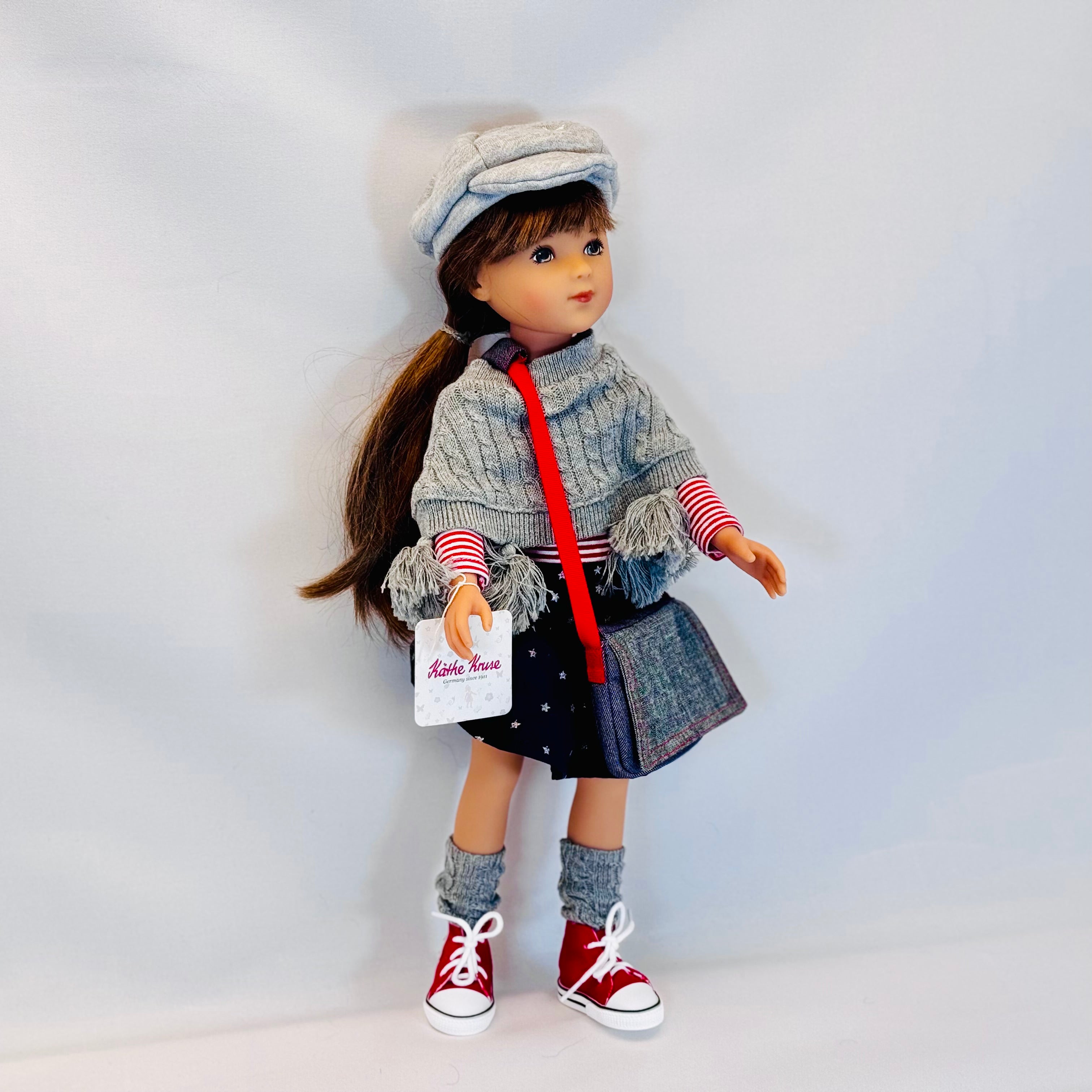 Käthe Kruse Puppe La Bella Aimee