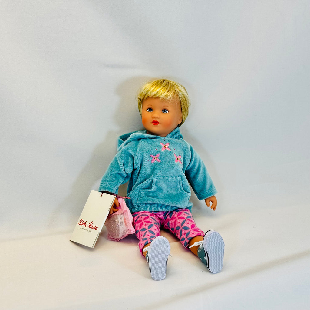Käthe Kruse Anziehpuppe Glückskind Maite