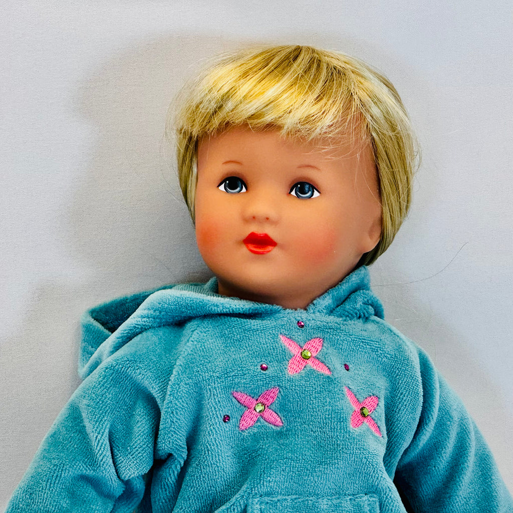 Käthe Kruse Anziehpuppe Glückskind Maite