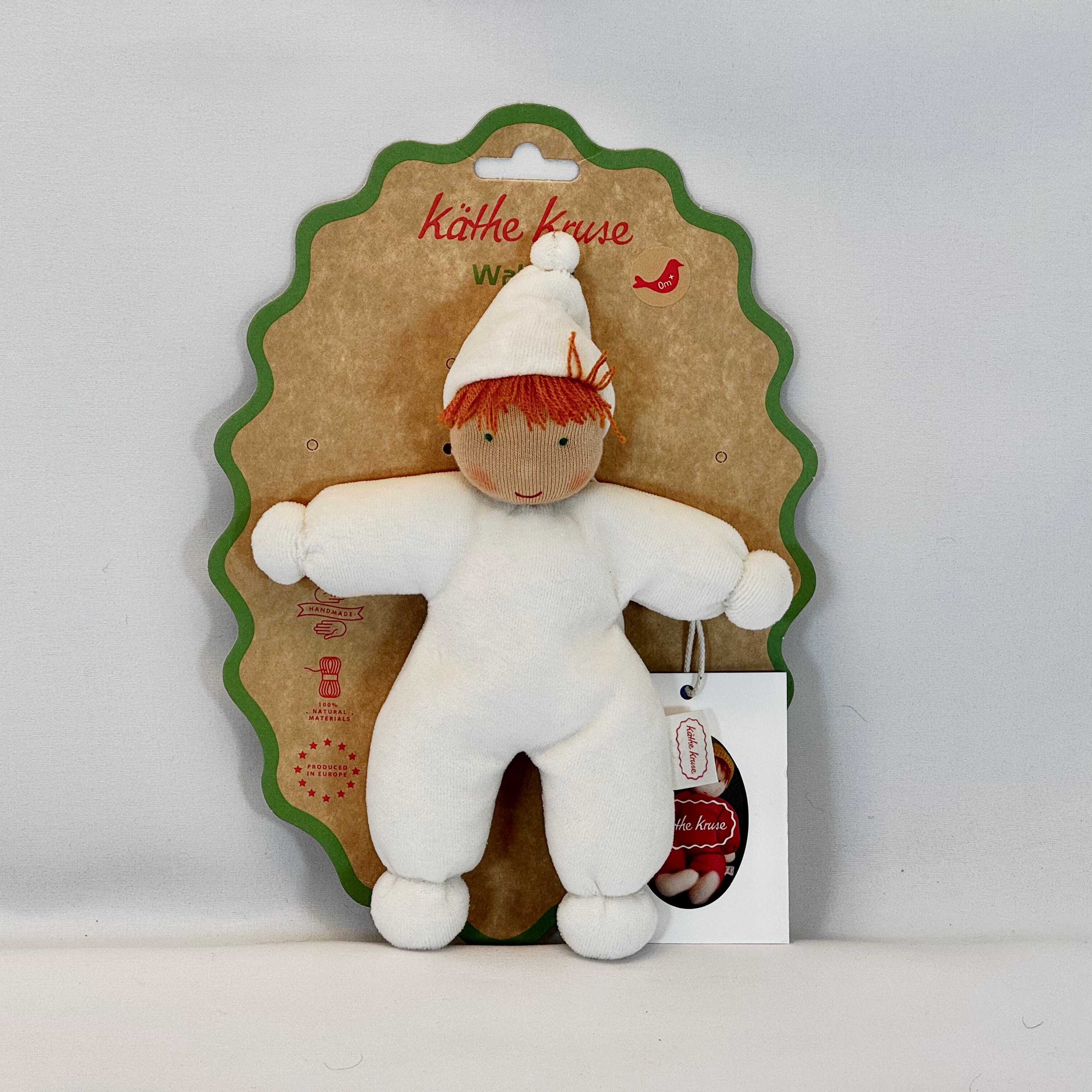 Käthe Kruse Waldorfpuppe LOLO wolke Natur – nachhaltig kaufen