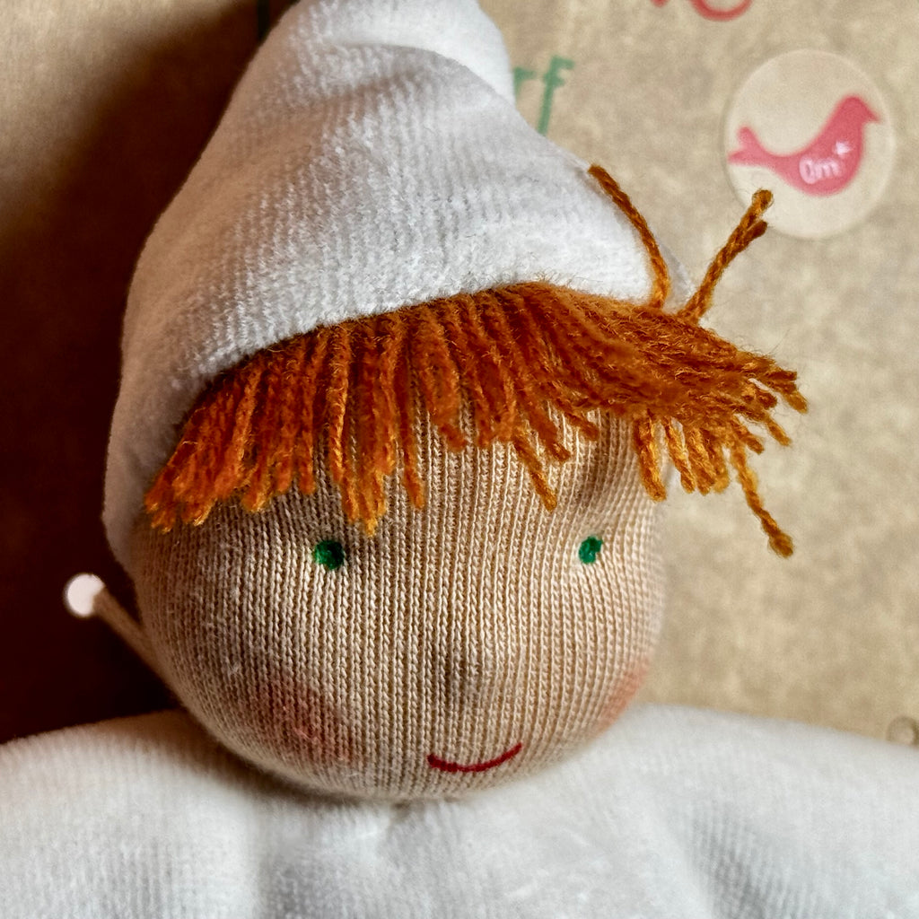 Käthe Kruse Waldorfpuppe LOLO wolke Natur – nachhaltig kaufen