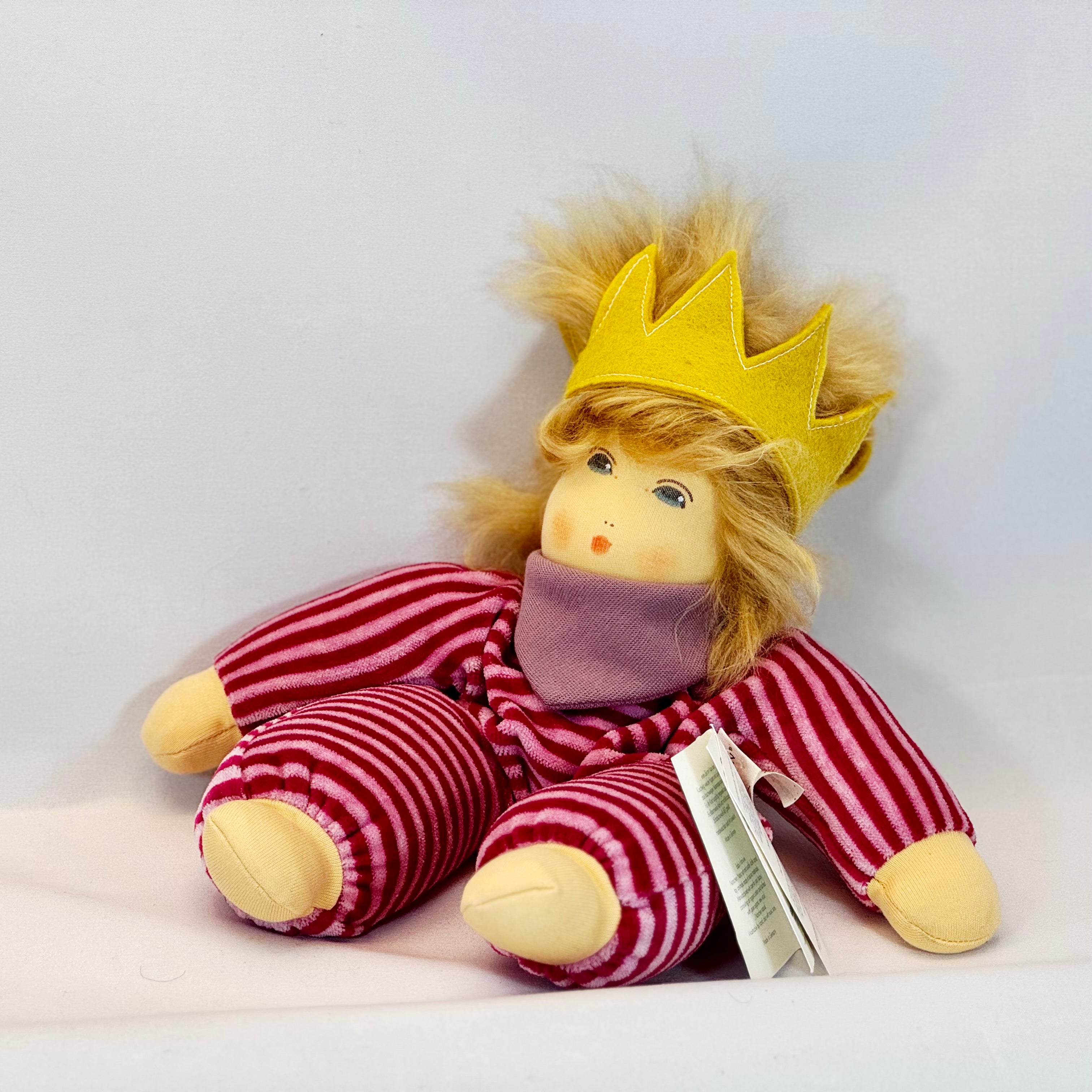 Nanchen Puppe kleine Königin Luise