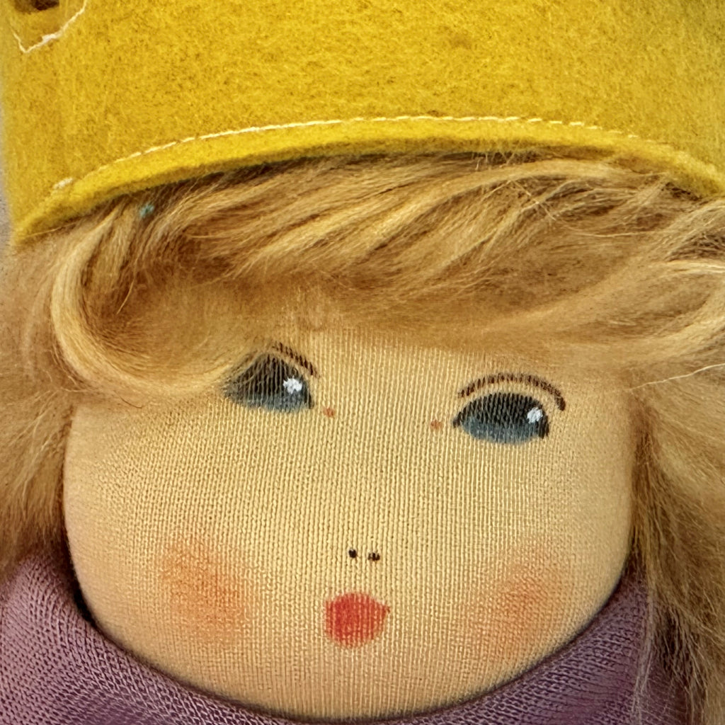 Nanchen Puppe kleine Königin Luise