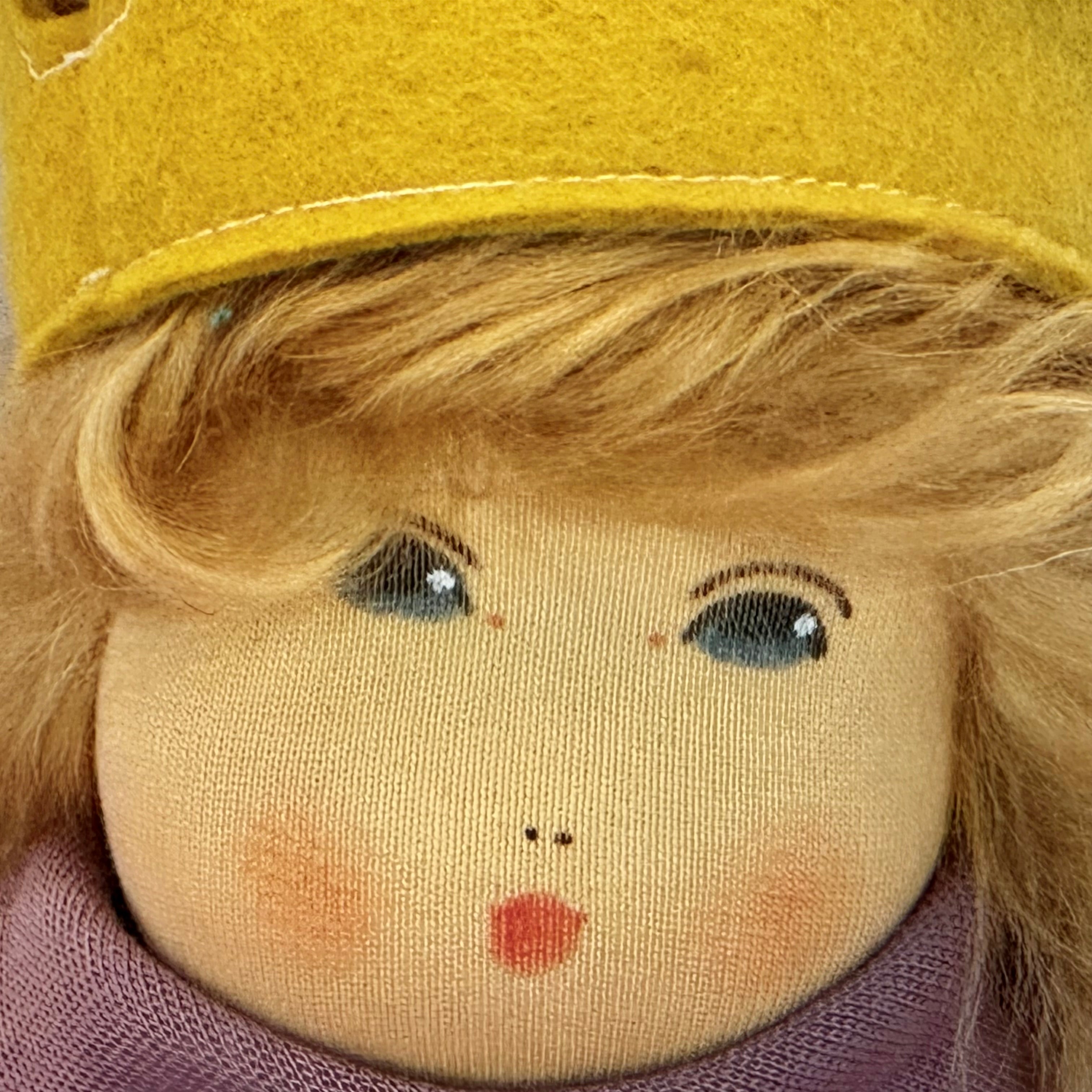 Nanchen Puppe kleine Königin Luise