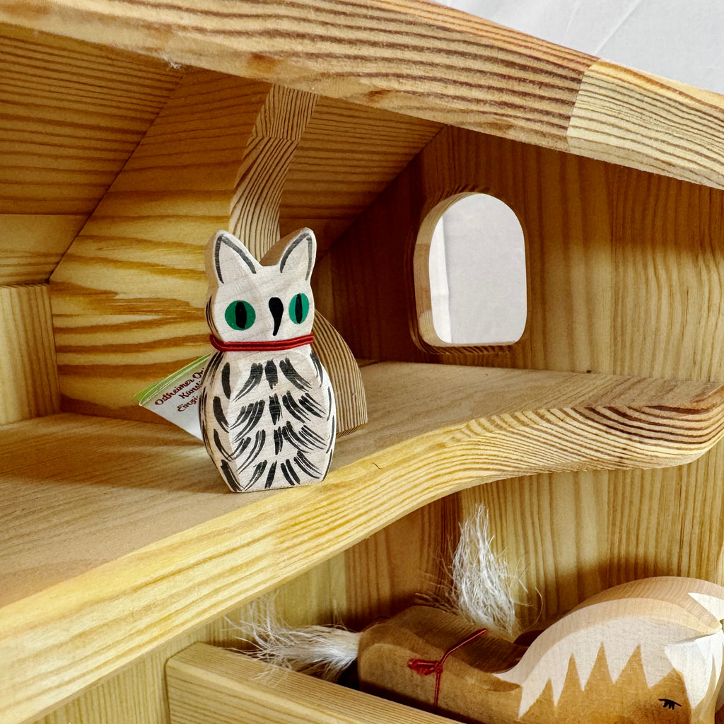 Ostheimer Pferdestall – Hochwertiges Holzspielzeug für Kinder-Ostheimer-Zwergenladen