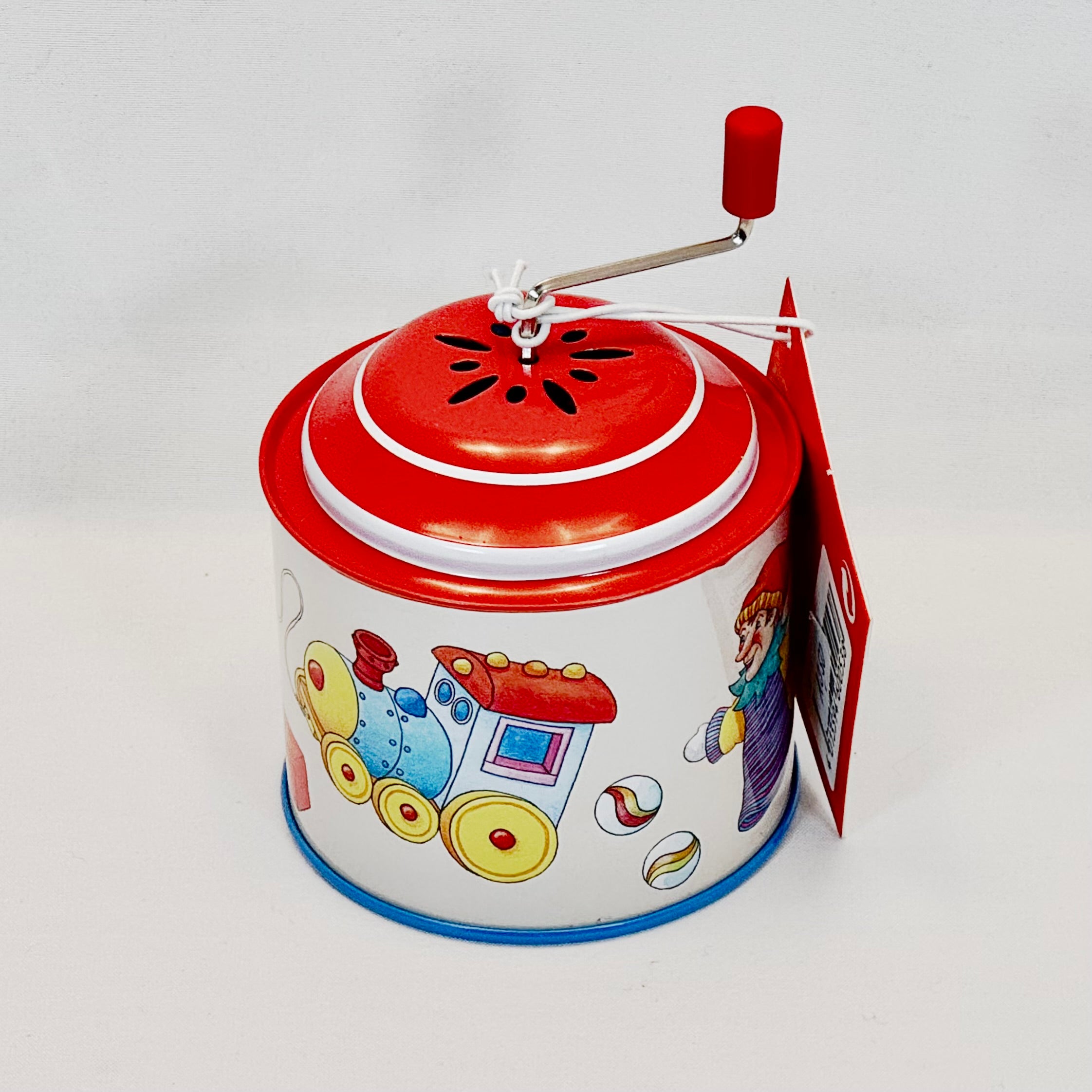 Goki Musikspieldose Spielzeug – Nostalgische Spieluhr Baby