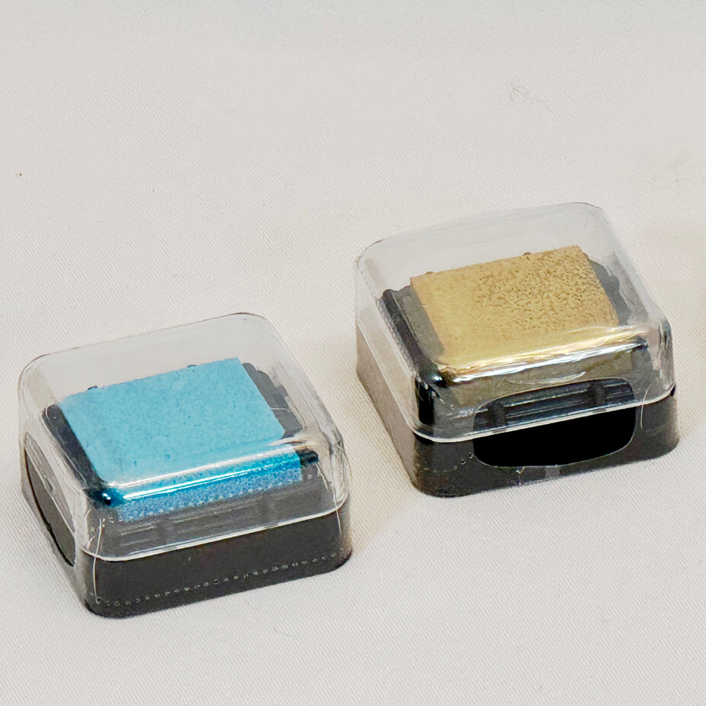 Stempelkissen klein & bunt – Mini Set kaufen | Aurich OHG