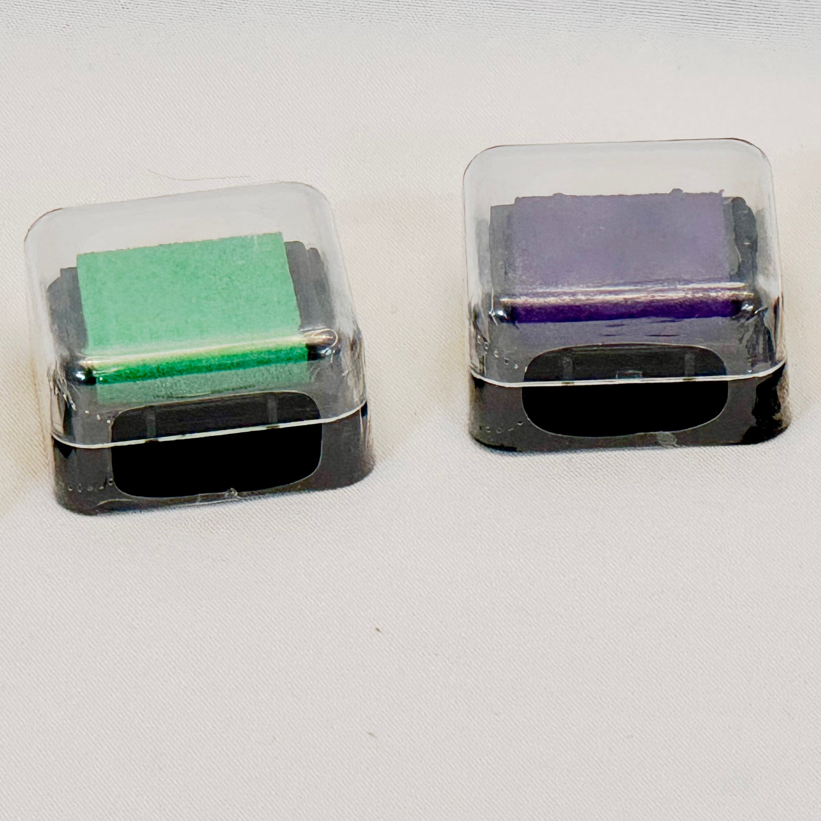 Stempelkissen klein & bunt – Mini Set kaufen | Aurich OHG