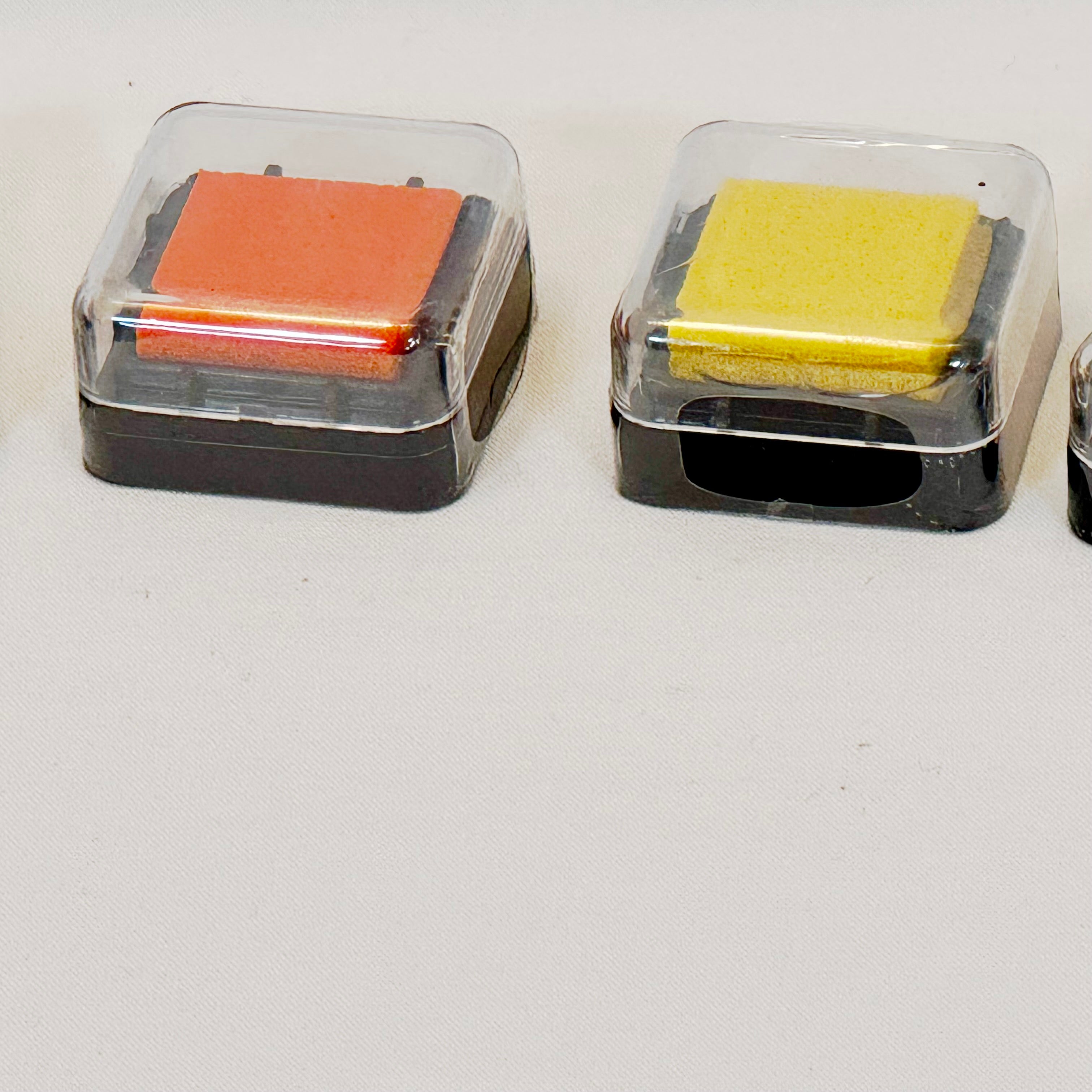 Stempelkissen klein & bunt – Mini Set kaufen | Aurich OHG