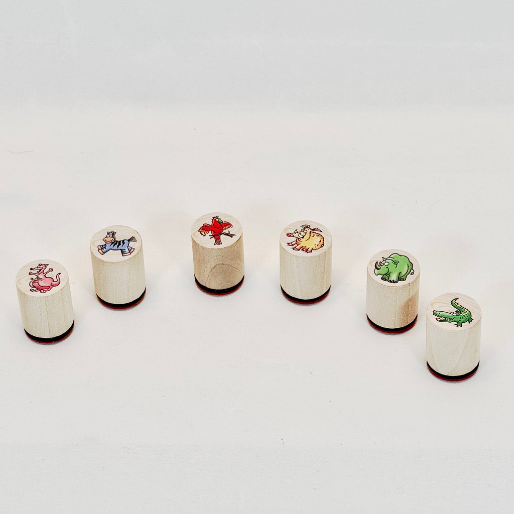 Holzstempel mit Motiven – individuell & kreativ | Aurich OHG