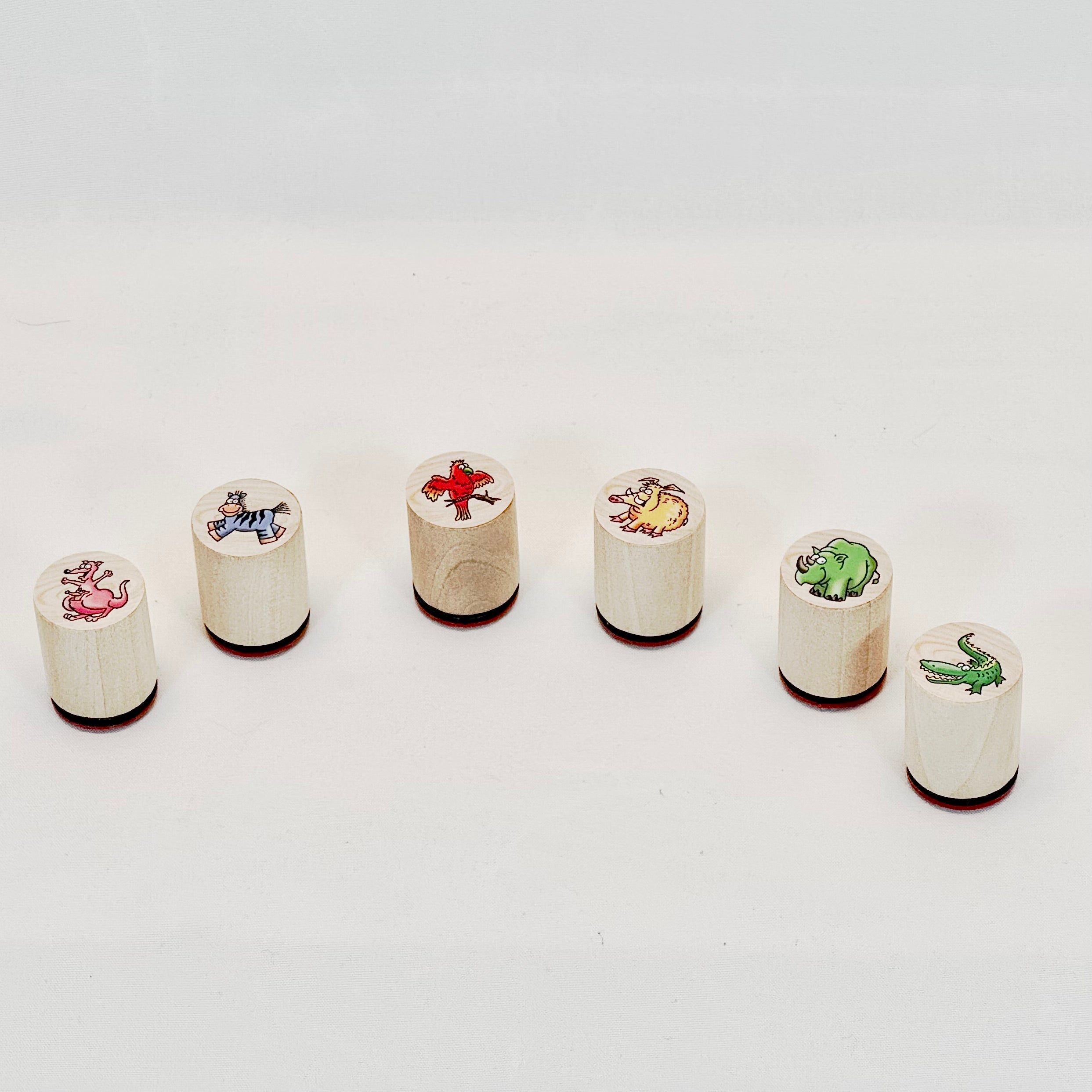 Holzstempel mit Motiven – individuell & kreativ | Aurich OHG
