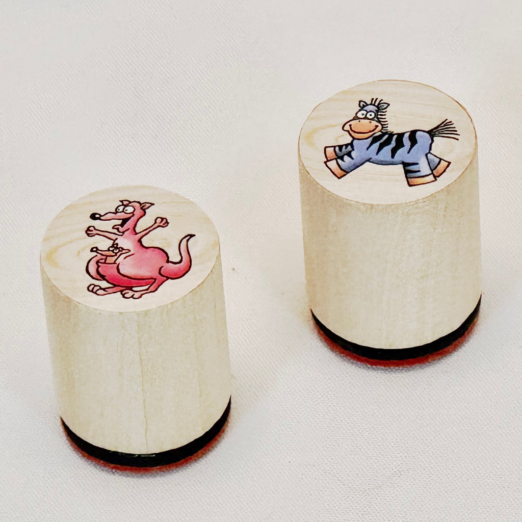 Holzstempel mit Motiven – individuell & kreativ | Aurich OHG