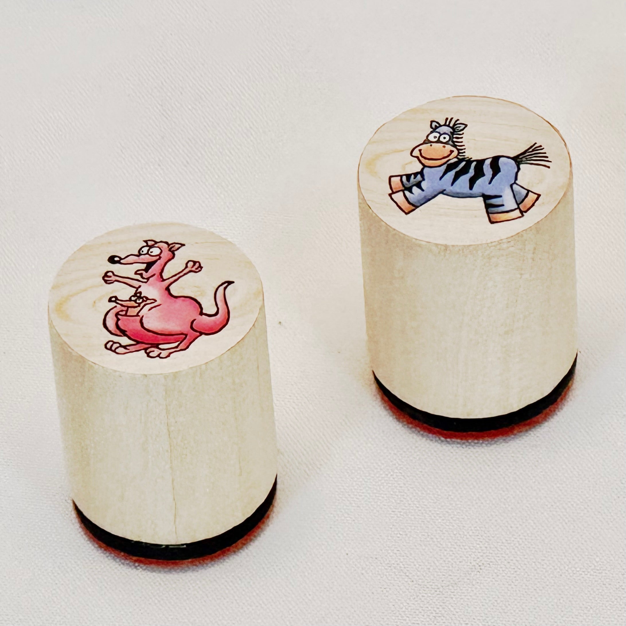 Holzstempel mit Motiven – individuell & kreativ | Aurich OHG