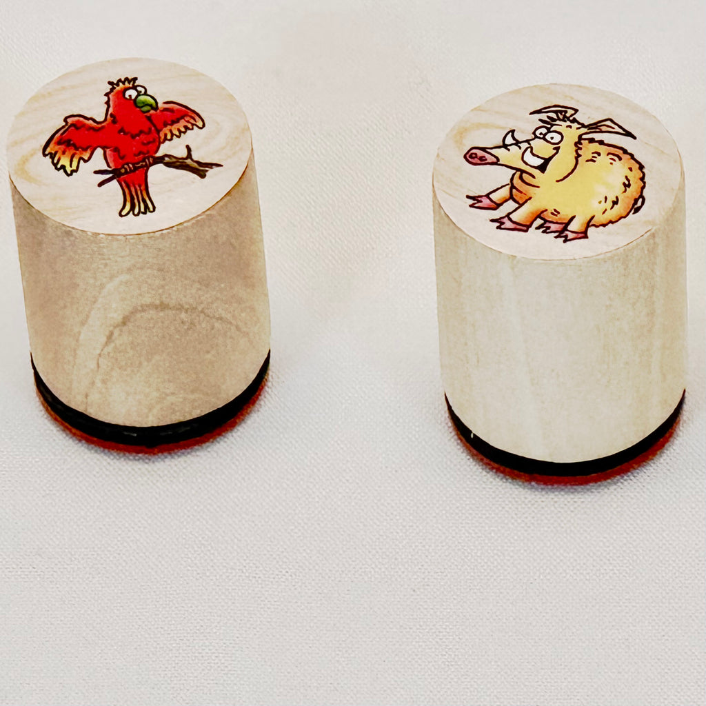 Holzstempel mit Motiven – individuell & kreativ | Aurich OHG