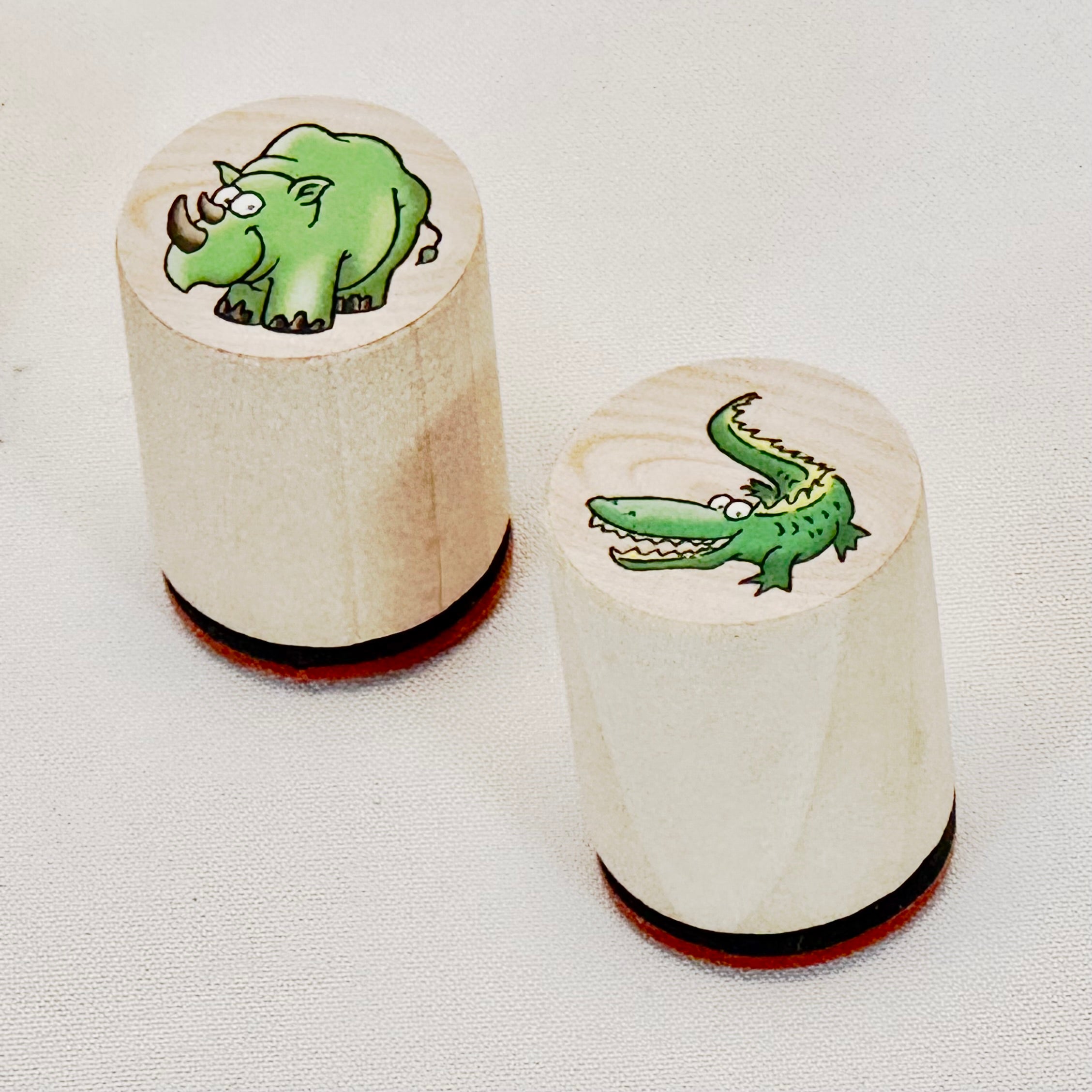 Holzstempel mit Motiven – individuell & kreativ | Aurich OHG