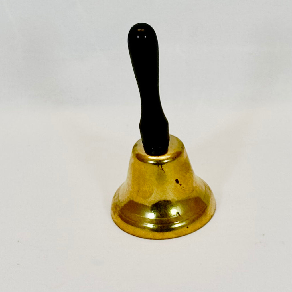 Tischglocke Messing Holzgriff – Aurich OHG Qualität
