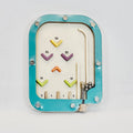 Wooden Pinball Frenzy Collection – Retro Flipper Set Svoora
