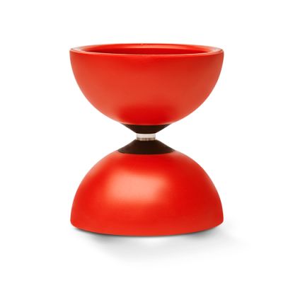 Henrys Kolibri Diabolo Set – Komplett mit Stäben & Trickbuch