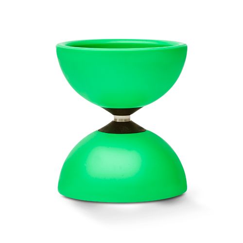 Henrys Kolibri Diabolo Set – Komplett mit Stäben & Trickbuch